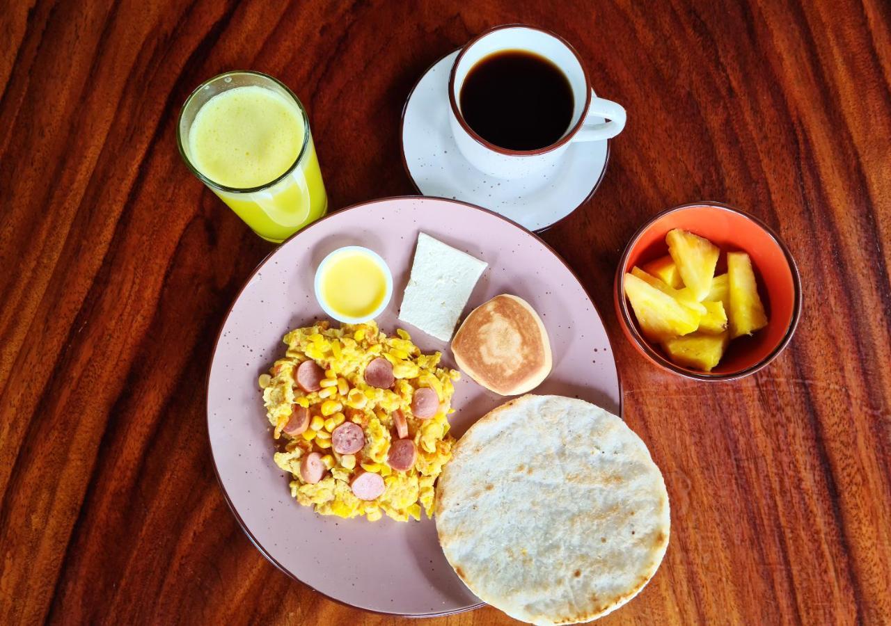 Hacienda Hotel El Percal Pueblo Tapao Eksteriør billede
